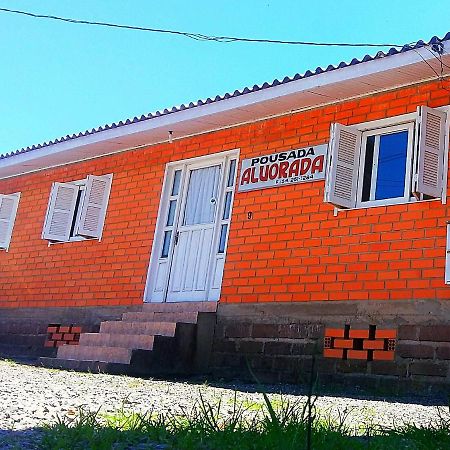 Pousada Alvorada Cambará Exterior foto